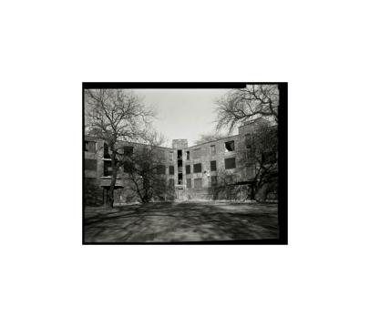 Long Term project documenting the demise of the ABLA homes, a significat housing project commissioned by the WPA.